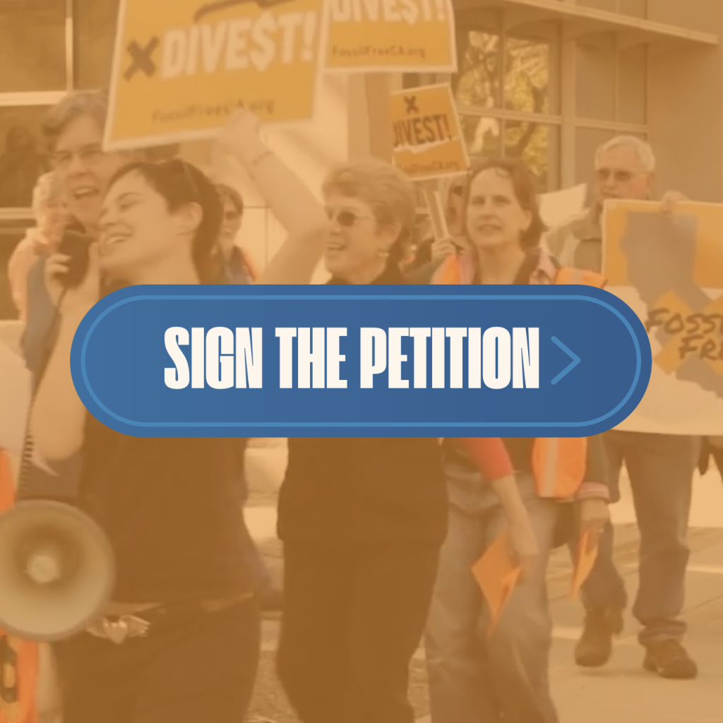 Exit Exxon 9/16 - Fossil Free California